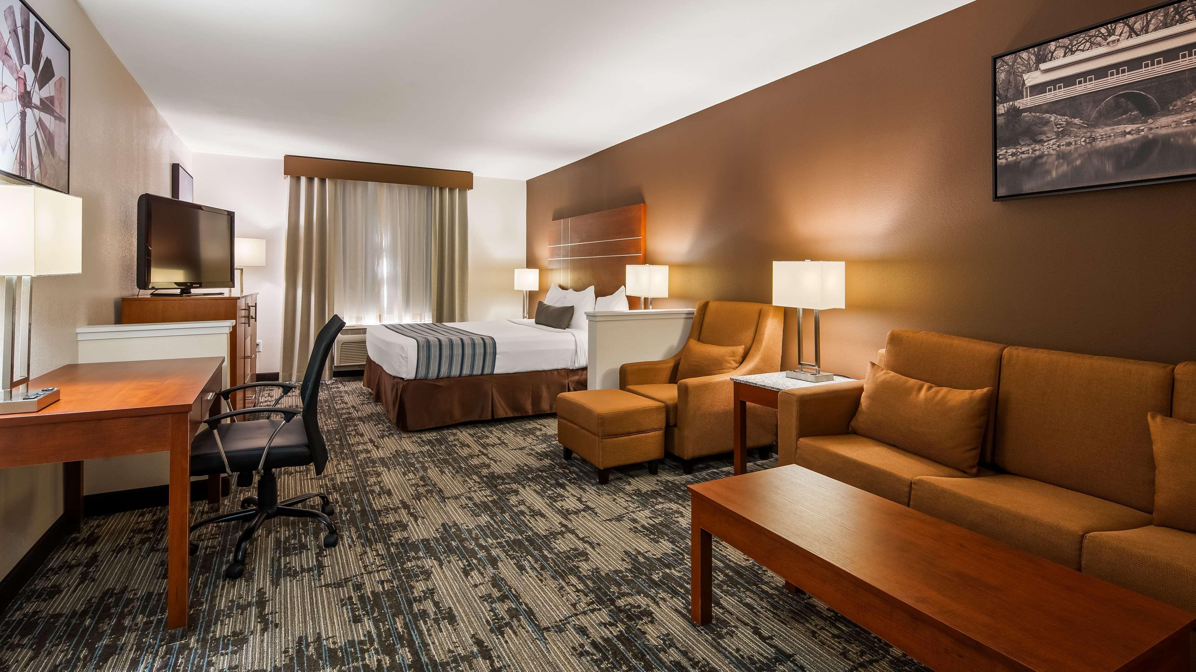 Best Western Plus Wakeeney Inn & Suites Exterior foto