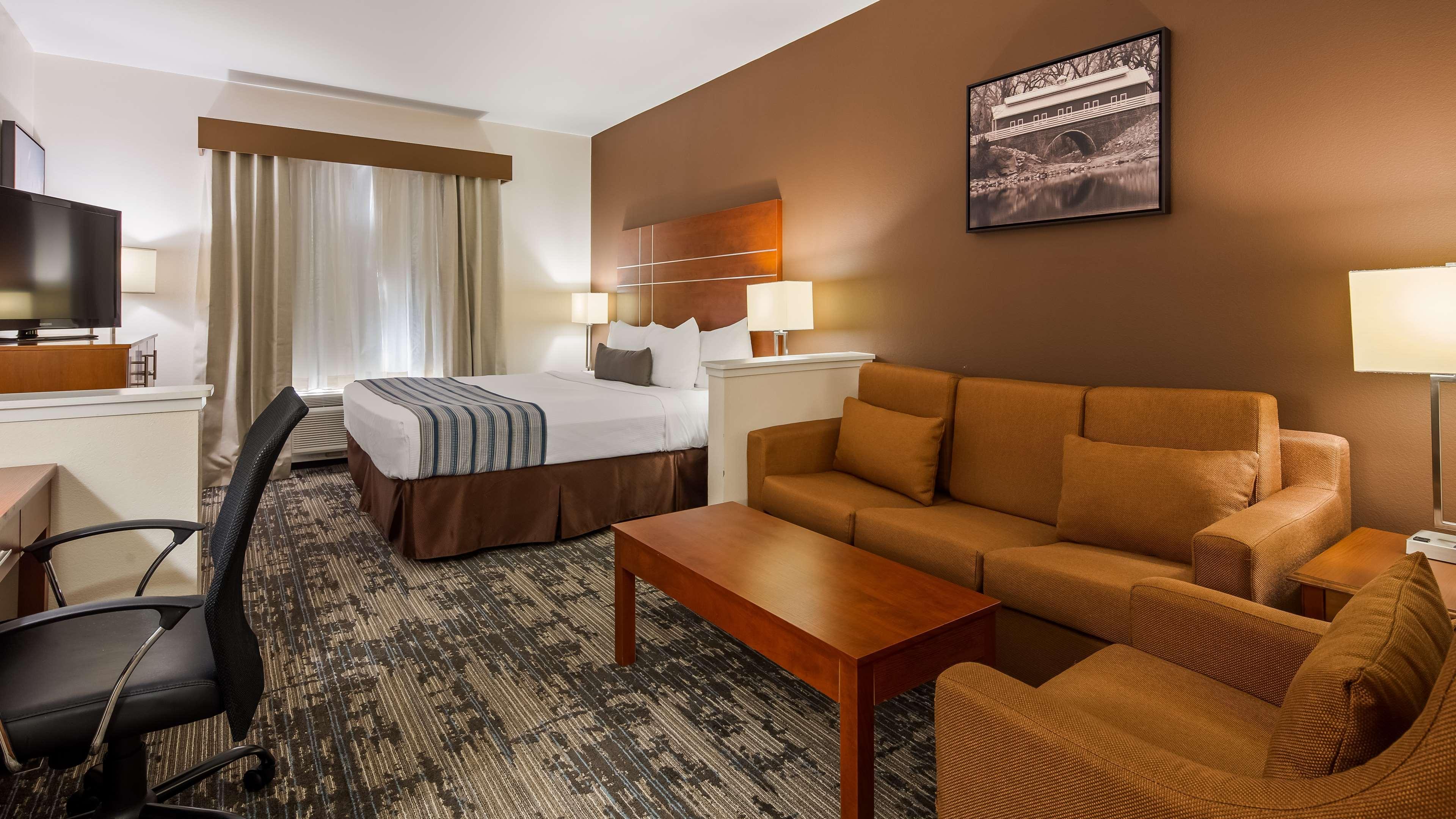 Best Western Plus Wakeeney Inn & Suites Exterior foto