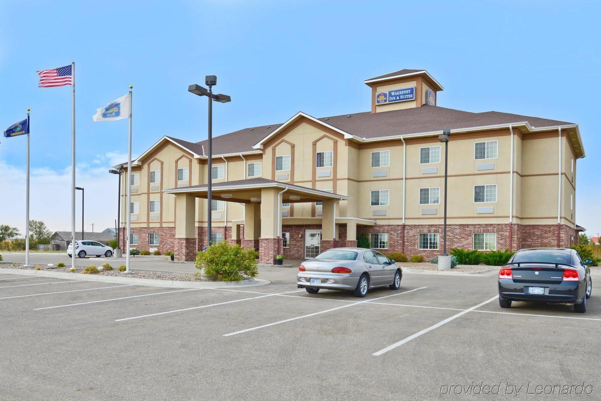 Best Western Plus Wakeeney Inn & Suites Exterior foto