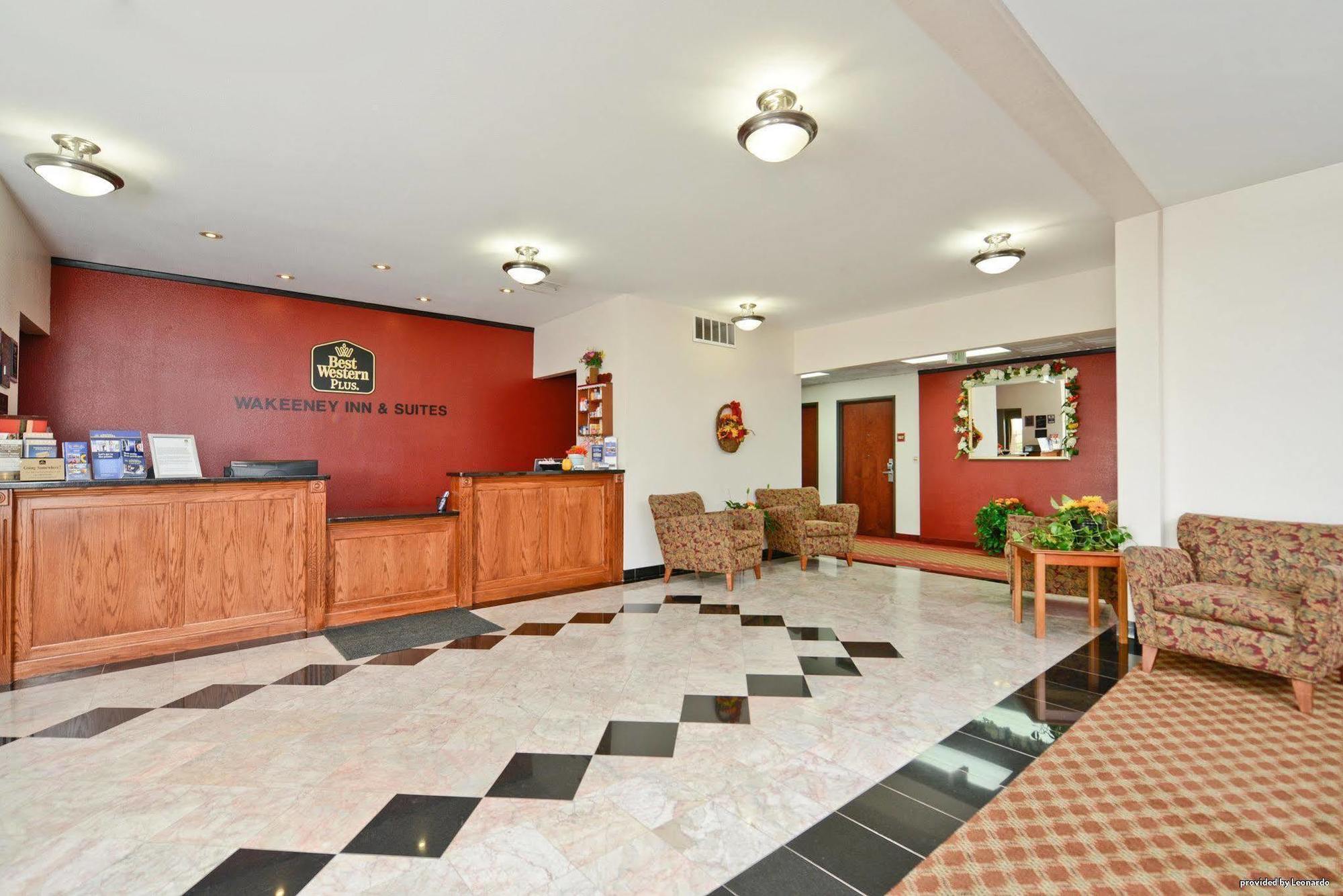 Best Western Plus Wakeeney Inn & Suites Exterior foto