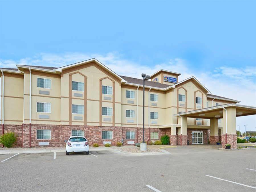 Best Western Plus Wakeeney Inn & Suites Exterior foto