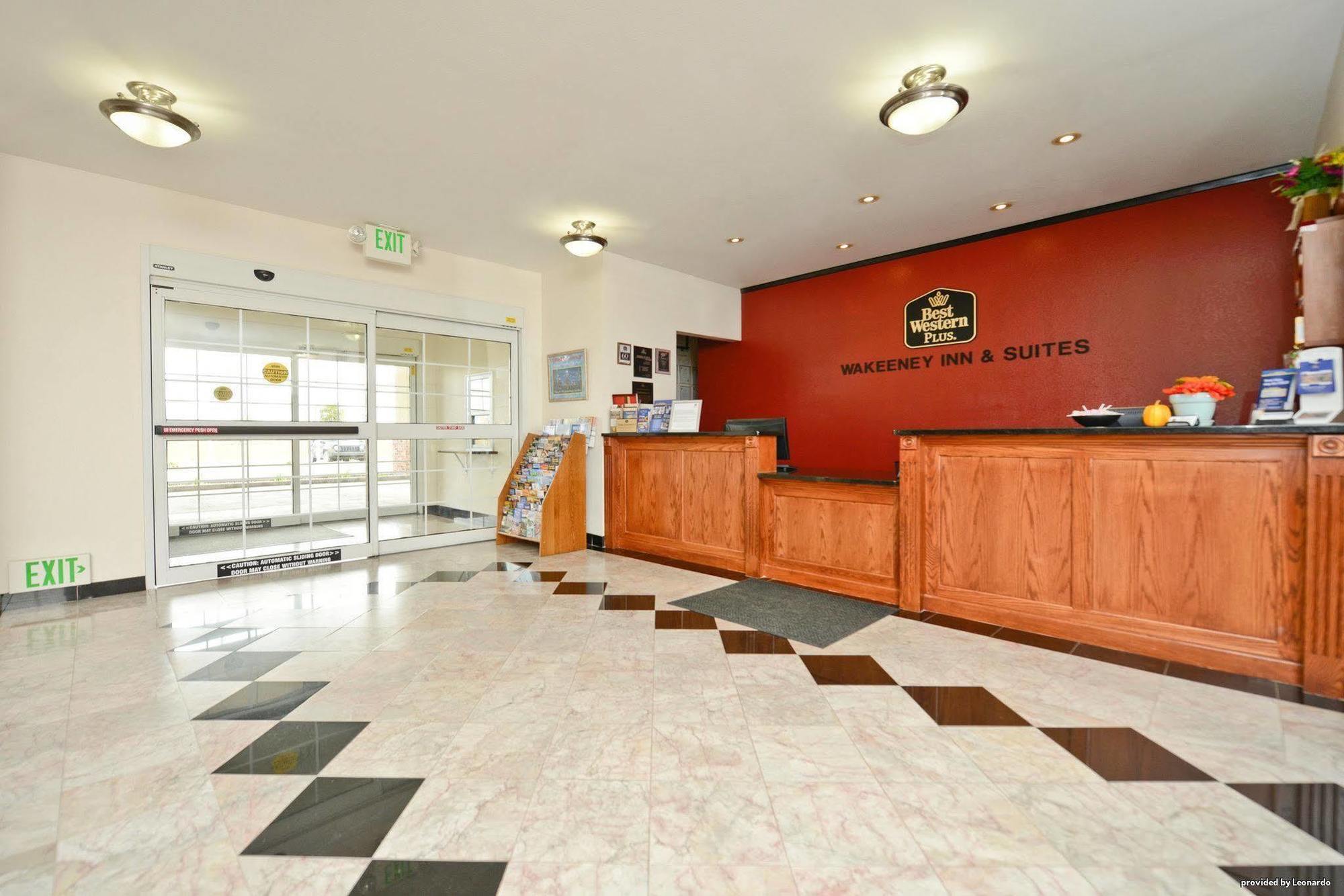 Best Western Plus Wakeeney Inn & Suites Exterior foto