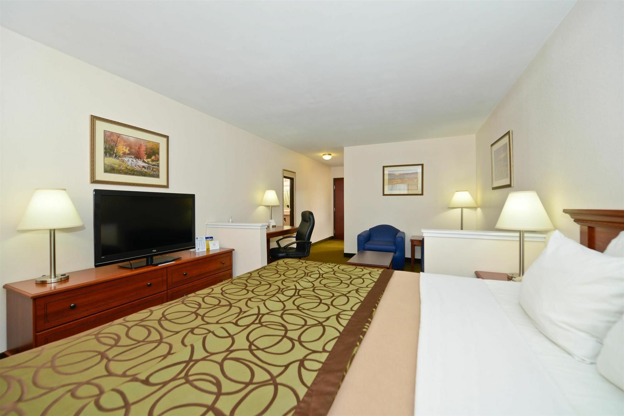 Best Western Plus Wakeeney Inn & Suites Exterior foto