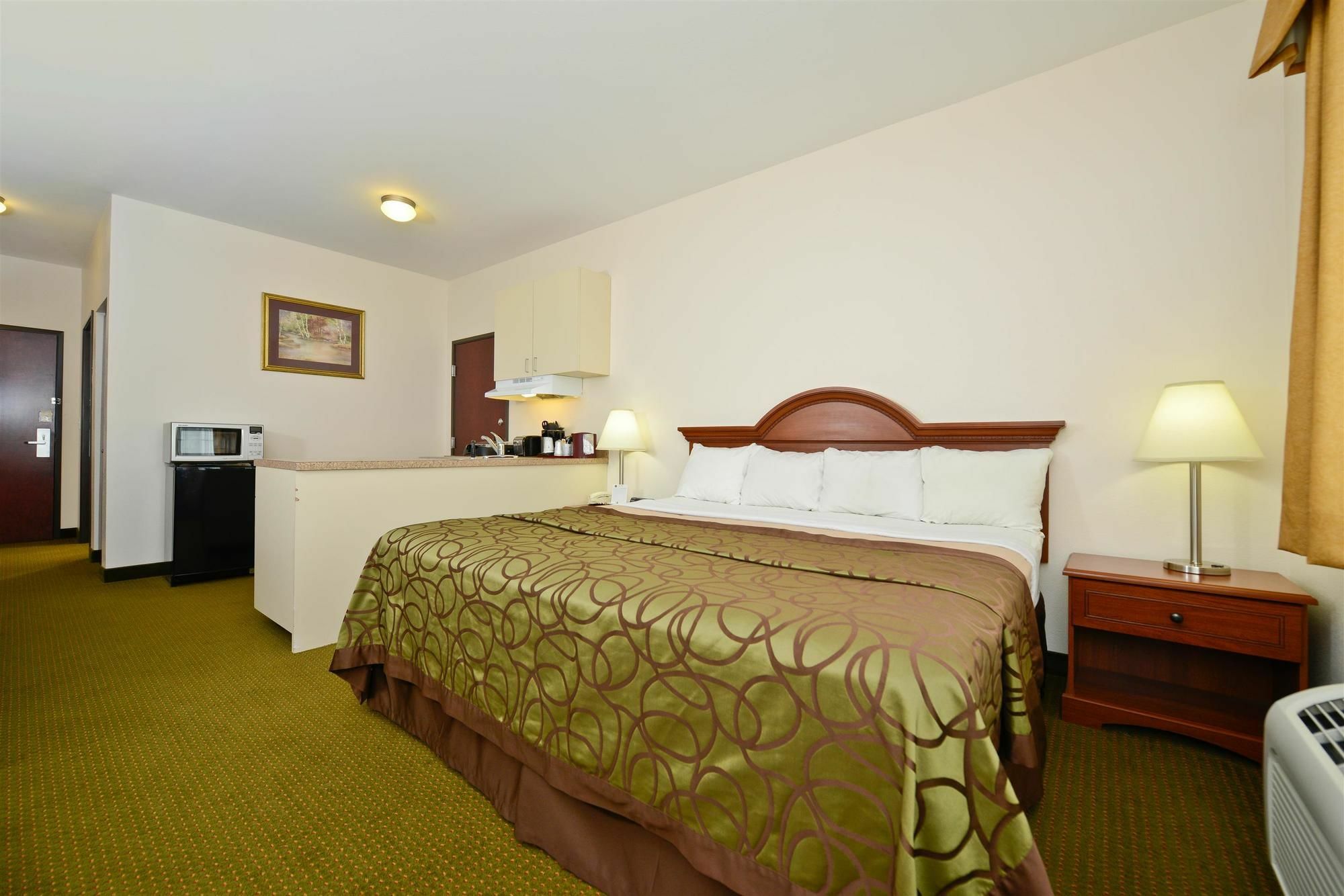 Best Western Plus Wakeeney Inn & Suites Exterior foto