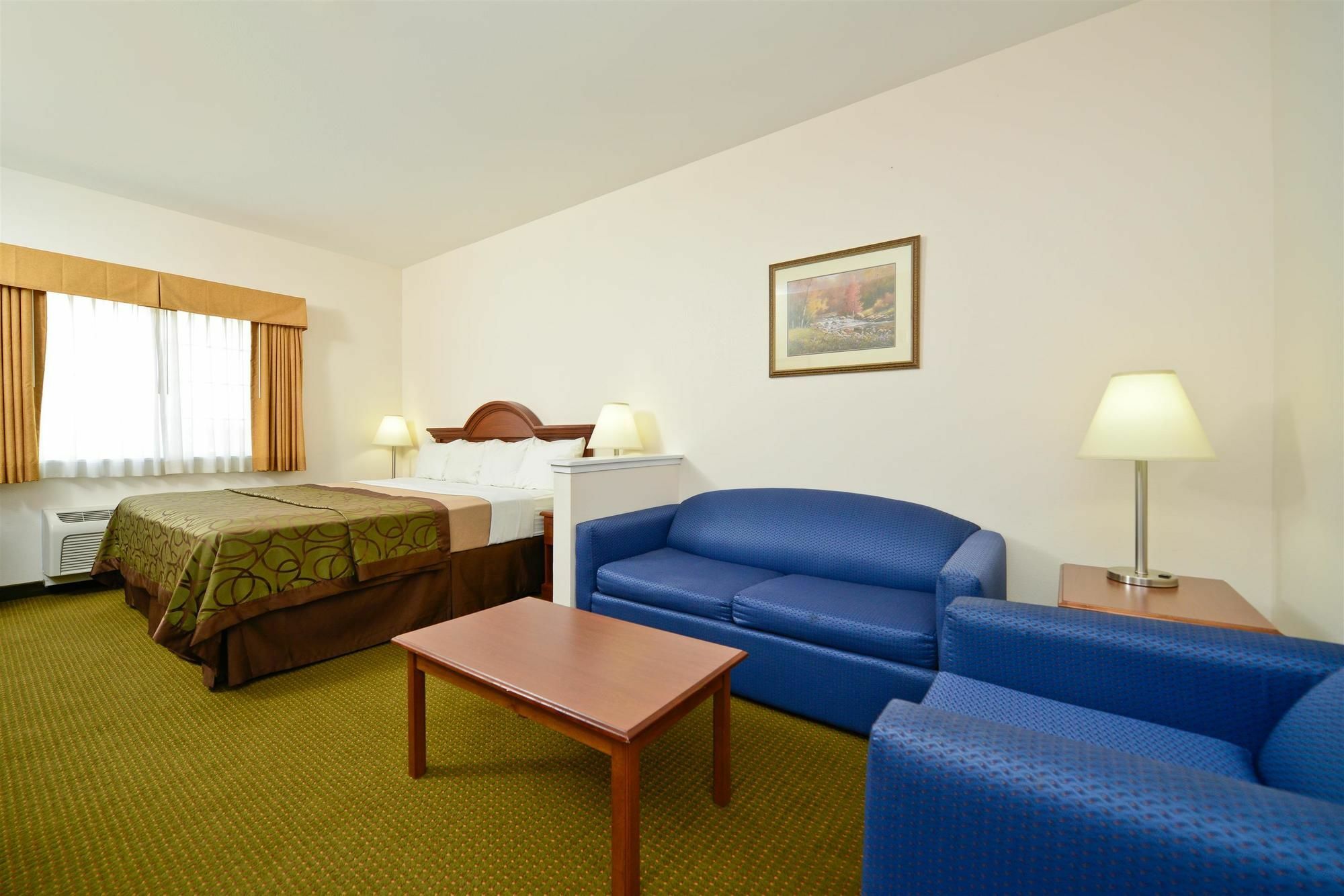 Best Western Plus Wakeeney Inn & Suites Exterior foto