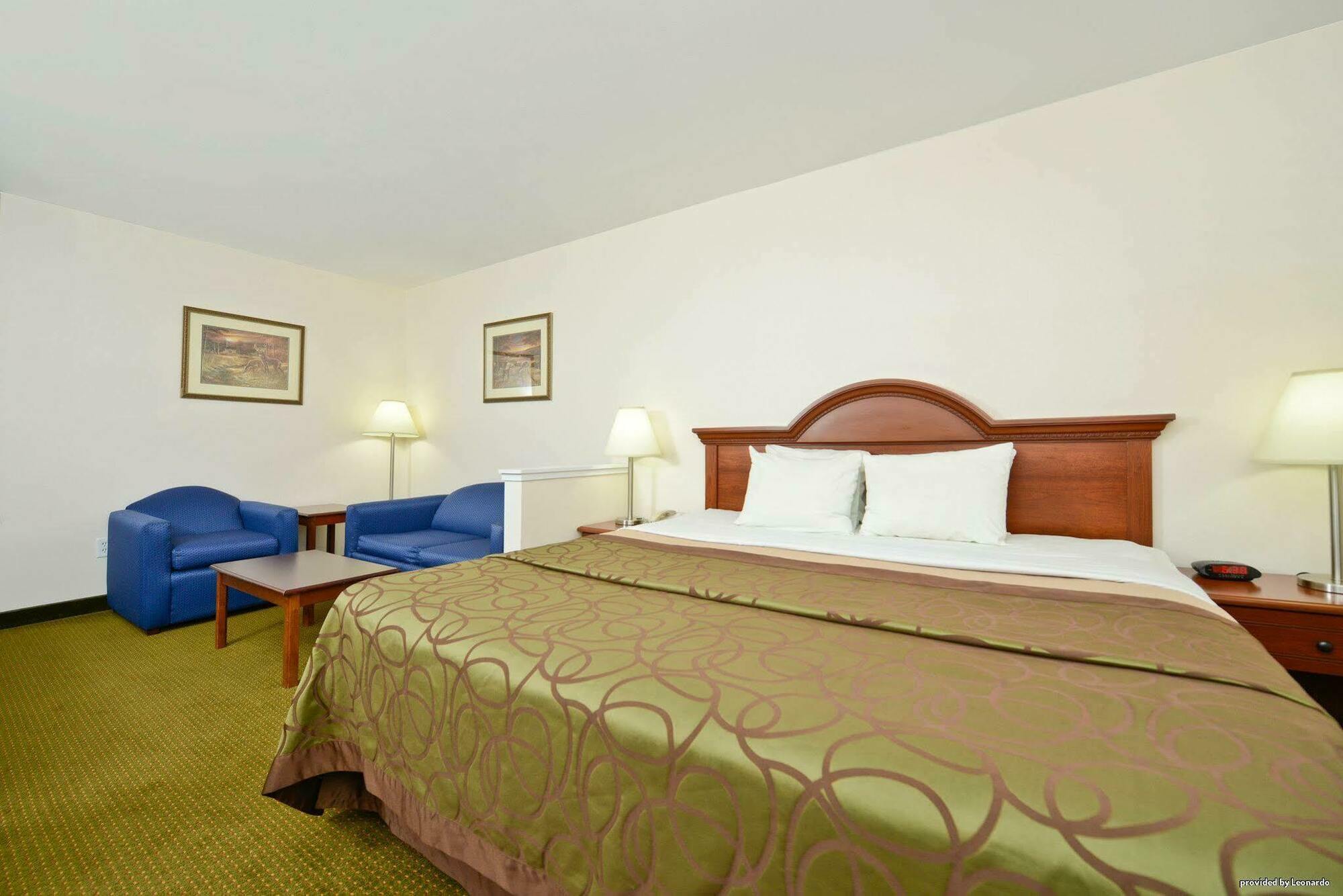 Best Western Plus Wakeeney Inn & Suites Exterior foto